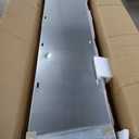 Chicken Nesting Box, 10 Compartment Nesting Boxes for Chicken Laying Eggs, Metal Chicken Laying Boxes with Roll Away Egg Collection, Heavy Duty Chicken Coop Nest Box