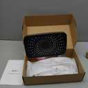 Wide Rain Shower Head With 5 Modes Handheld Showerheads, High Pressure Shower Head Combo with Extension Arm for Bathroom Accessories, Adjustable Shower Head with Anti-Clog Nozzles (Chrome)