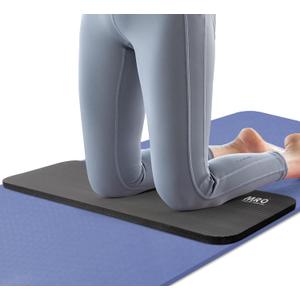 MRO Yoga Knee Pad Cushion Premium Exercise Knee Pad - Eliminate Pain During Home Workout - Extra Padding & Support for Knees, Wrists, Elbows - Complements Your Yoga Mat 24''X10''X0.6''