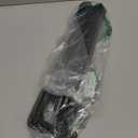 Car Seat Gap Filler with Car Cup Holder Coaster, No-Drop Seat Side Gap Seam Filler Organizer with Silicone Cup Holder Insert, Universal Fit Car SUV Truck Fill The Gap Between Seat & Console