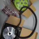 Transmission Clutch Kit 0453455 0453454 0453459 Compatible with Polaris Outlaw 90 110 Sportsman 110 90 2007-2014 2016-2021