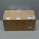 Modern Brown Table Lamps Set of 2, 23-30 Adjustable Bedroom Lamps with 2 USB Ports, Living Room Lamp Set with Cream Linen Shade, Industrial Desk Lamp for Nightstand End Table Home Office Reading