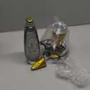 Jambo 16-Inch Rainbow Glitter Lamp I Beautiful Liquid Lamp I Entertaining for Adults and Kids I Perfect Holiday Gift