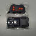 Air Hogs, Zero Gravity Racing Wall Climber, USB-C Rechargeable Wall Racer Truck, Black Indoor RC Car, Over 4-Inches, Kids Toys for Ages 4 and up