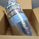Reflectix BP24025 24-Inch by 25-Feet Bubble Pack Insulation, 1-Unit