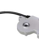 4WD Transfer Case Shift Encoder Motor - Compatible with Chevy, GMC & Cadillac Vehicles - Silverado, Tahoe, Avalanche, Suburban, Ram 1500, 2500, Sierra, Yukon XL - Replaces 19125571, 600910, 88962314