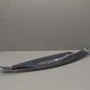 Lightronic Extra Durable Clip-on in-Channel Auto Vent Window Visor, Fits 2018-2022 Honda Accord Sedan, UV Protection Rain Guard, Original Wind Deflector, No-Drill Easy Install, Dark Smoke, 4-Pcs