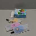 Walkie Talkies for Kids, Walkie Talkie Toys for Girls Boys, Easter Basket Stuffers for Kids, Outdoor Toys/Outdoor Games for Kids Age 4-8, Birthday Gifts for 3 4 5 6 7 8 9 10 Year Old Girl Boys (Blue Pink Yellow)