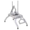 GS4250-B Aluminum 1/4' Onion Slicer/Cutter, NSF