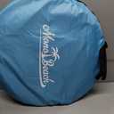 Baby Beach Tent Pop Up Portable Shade Pool UV Protection Sun Shelter for Infant, Small