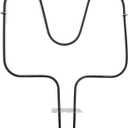 318255101 Oven Bake Element Fit for frigidaire gibson ken-more tappan, Replaces Oven Heating Elements part 3016246, 3202440, 318255101, 5303016246, 5303323865, F83-461, P141051, P141052