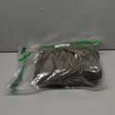 VioraWhite 60 Inch Large Christmas Tree Skirt Moss Green Xmas Faux Fur Tree Skirts Neutral Cozy Christmas Decorations Modern Holiday Ornaments Minimalism Mat for Xmas Winter Indoor Party Decor