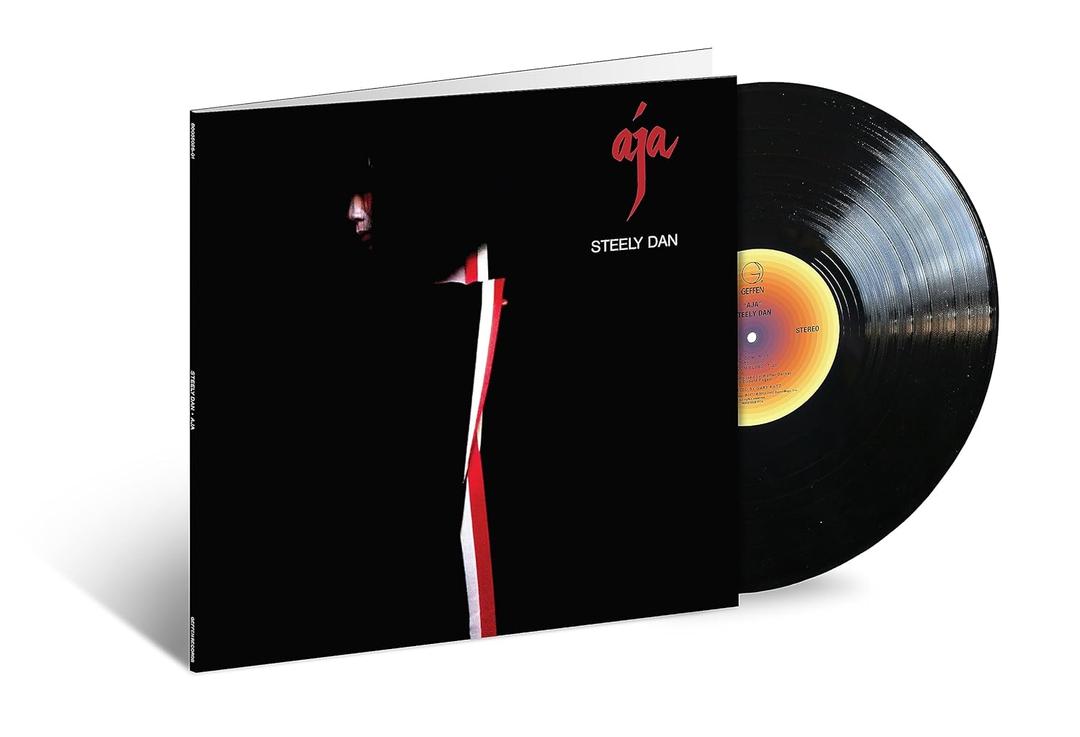 Aja[LP], Vinyl