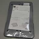 2 x Kitsure Cutlery Drawer Organiser for Kitchen - Adjustable Cutlery Tray for Effortless Utensil Sorting, Versatile Kitchen Storage & Organisation Solution, 12.13" x 1.54" x 8.07"~13.90", Grey (Medium)