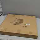 15x18 Diploma Frames with 11x14 Black Mat Display Documents 11 x 14 or 15 x 18 without Mat, 14x11 Cherry Red Frame for Wall Mounting