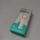 Aecooly Portable Handheld Turbo Fan [16H Max Cooling Time], 5 Speeds USB Rechargeable Mini Personal Battery Operated Small Pocket Cooling Fan GIfts for Women, Travel, Home, Office, Beach, Lash -Pink