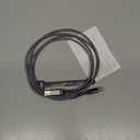 JSAUX USB 3.0 Printer Cable, Type A Male to B 3.0 Male (6.6ft/2M) USB 3.0 Type B Upstream Cord Nylon Braided Compatible with Docking Station, External Hard Drivers, Scanner, Printer and More(Grey)