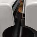 HTVRONT Auto Tumbler Heat Press - A200 Tumbler Heat Press Machine, Adjustable Pressure & Switchable Heat Plate Attachment, 4 Memory Modes for 15 OZ, 16 OZ, 20 OZ, 30 OZ Tumblers & Glasses, White