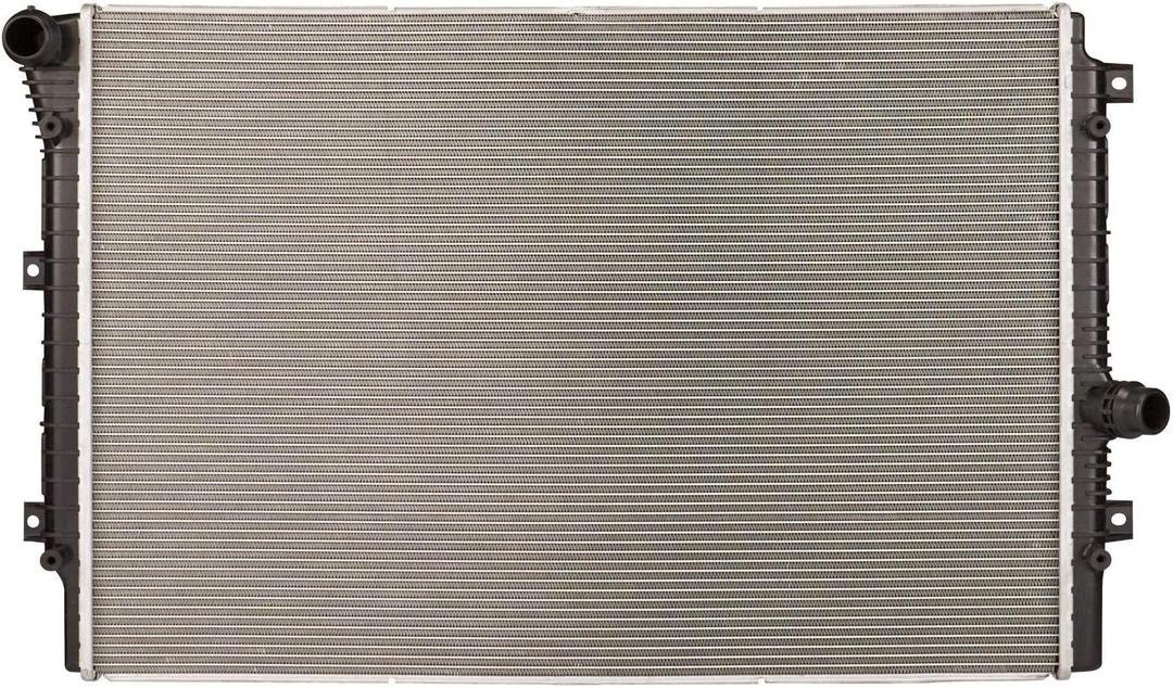 Engine Coolant Radiator fit for Volkswagen Jetta 2013-2018, Passat 2014-2019, Beetle 2014-2019, L4 1.8L 2.0L,replace#13423, 5C0121251H