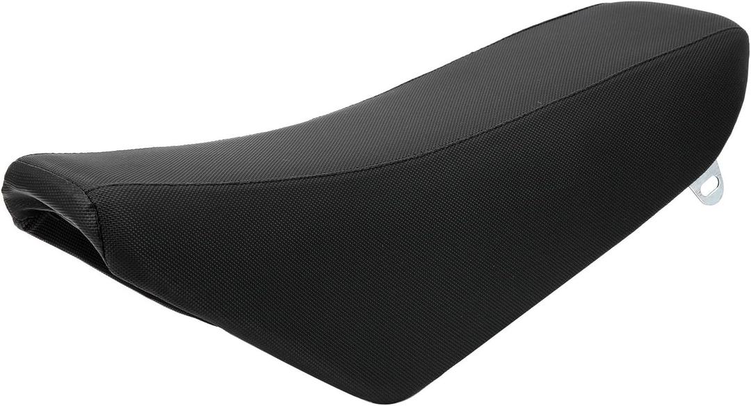 Klx110 Tall for Seat Motorcycle for Seat Black Plastic Cfor OMPlete for Seat Assembly Fit for Klx110 Kx65 Pit Dirt Bike