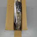 Car Seat Cover for Luxury & Comfort - PU Leather, Anti-Slip, Full Wrap Protection with Storage Pocket for Bottom Cushion - Universal Fit for 95% of Vehicles Yellowish-White, 1 Piece