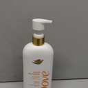 Dove Serum Body Wash Glow Recharge illuminates & Exfoliates skin with brightening Vitamin C Serum 18.5 Fl Oz