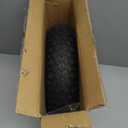 4.80/4.00-8" Pneumatic Tire and Wheel Assy,2PR (Air Filled)- 5/8"or 3/4" Powdered Metal bushings and 3"or 6"Center Hub, for Wheelbarrows,Garden and Utility Carts,Trolleys,Wagon and More
