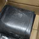 7 x 10 FT Pond Liner, 20 Mil Pond Liners for Outdoor Ponds, HDPE Pond Liner Easy Cutting Puncture Resistant, Pond Liners for Water Garden Fountain Waterfall, Koi Fish Aquaculture Pond