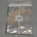 YYNXSY Fall Thanksgiving Photo Backdrop Autumn Retro Board Backdrops Wooden Fence Haystack Pumpkin Photo Background Thanksgiving Party Decorations Studio Photography Props 8X6FT YY-2516