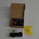 Scosche NEXC2128-XCES0 Full HD Two-Way Smart Dash Cam Powered by Nexar with Suction Cup and 128GB Memory
