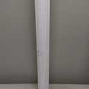 Cordless Zebra Blinds Window Blind Zebra Shade Blinds for Windows Roller Sheer Shades Privacy Light Filtering Shades for Home Kitchen Bathroom (Width 34'' X Height 72'' White)