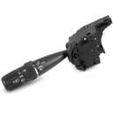 Turn Signal Switch Multifunction Control Compatible with 2007-2018 Jeep Wrangler Compass PT Cruiser Grand Cherokee Commander Dodge Journey, Replaces# CBS-1703, Fog Light Control, High Beam Latching (CBS1703)