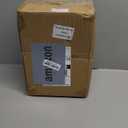 Cynkeyee Gingerbread Christmas Decorations Tree - Christmas Decoration Indoor with Lights Party Decorations Xmas Decor for Women Table Centerpiece 6.5x4.5x10 Inch