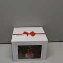 BOHOFAM Essential Oil Diffuser 500ML,Volcano and Flame Diffuser/Humidifier 2 Mode,Three Volcanic Vent Diffusers for Home,Included 4 Hotel Collection Diffuser Oil for Bedroom(Gray Crack)