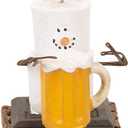 Smores Original Beer Mug Christmas Ornament