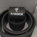 Yoga Wheel for Back Pain Relief, Back Roller Wheel with Extra Cushion, Wider & Thickest Foam, Stretches and Strengthens Core Muscles