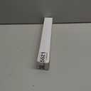 Aothia Leather Desk Pad Protector, Mouse Pad, Office Desk Mat, Non-Slip PU Leather Desk Blotter, Laptop Desk Pad, Waterproof Desk Writing Pad for Office and Home (23.6" x 13.7", Off-White)