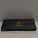 Leather Chain Belts for Women Girls, Layered Body Chain Belts Metal Waist Chain for Dress Vest Jeans (M: (Fit Waist 110cm/43.3in), Silver Black 2)