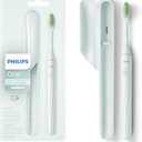 Philips Sonicare Battery Toothbrush, Mint Light Blue, HY1100/03