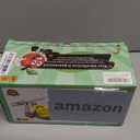 Apple Peeler Corer, Long lasting Chrome Cast Magnesium Alloy Apple Peeler Slicer Corer with Stainless Steel Blades and Powerful Suction Base for Apples and Potato(Blue) (Teal)