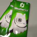 3 x FootJoy Men's WeatherSof Golf Glove, Medium-Large (White)