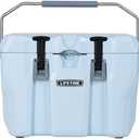 Lifetime 28 Quart Hard Cooler, High Performance Ice Chest, Made in USA