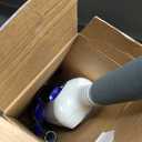 Swiffer PowerMop Multi-Surface Mop Kit for Floor Cleaning, Fresh Scent, Mopping Kit Includes PowerMop, 2 Mopping Pad Refills, 1 Floor Cleaning Solution with Fresh Scent and 2 Batteries (Purple and White)