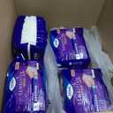 TENA Sensitive Care Overnight Incontinence Underwear for Women, Adult diapers, Large (Waist Sizes 32in–42in), Better Fit, 64 Count (4 packs of 16)