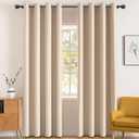KAMANINA Single Curtain Rod 32 to 58 Inch(2.6-4.8Ft), 7/8 Inch Antique Bronze Adjustable Drapery Rod for Windows, Decorative Netted Texture End