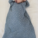 GUNAMUNA Sleep Sacks for Babies Toddlers and Newborns, Easy Changing Diaper Zipper, 0.5 TOG, Dream, 9-18 Months