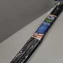 Flags Importer 10ft Aluminum (Black) Outdoor Pole with Ground Spike