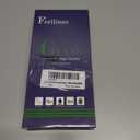 2 x Ferilinso [Auto Dust Install] 3 Pack Screen Protector for iPhone 16 Plus [Phone Case fit], 3 Tempered Glass Camera Lens Protector Accessories for Apple