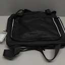 Petskd Pet Carrier 17x12x8.5 JetBlue Allegiant Airline Approved,Pet Travel Carrier Bag for Small Cats and Dogs, Soft Dog Carrier for 1-8 LBS Pets,Dog Cat Carrier with Safety Lock Zipper(Black)