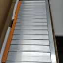 FACHNUO 3FT Portable Wheelchair Ramps, Seamless Ramps for Home Steps